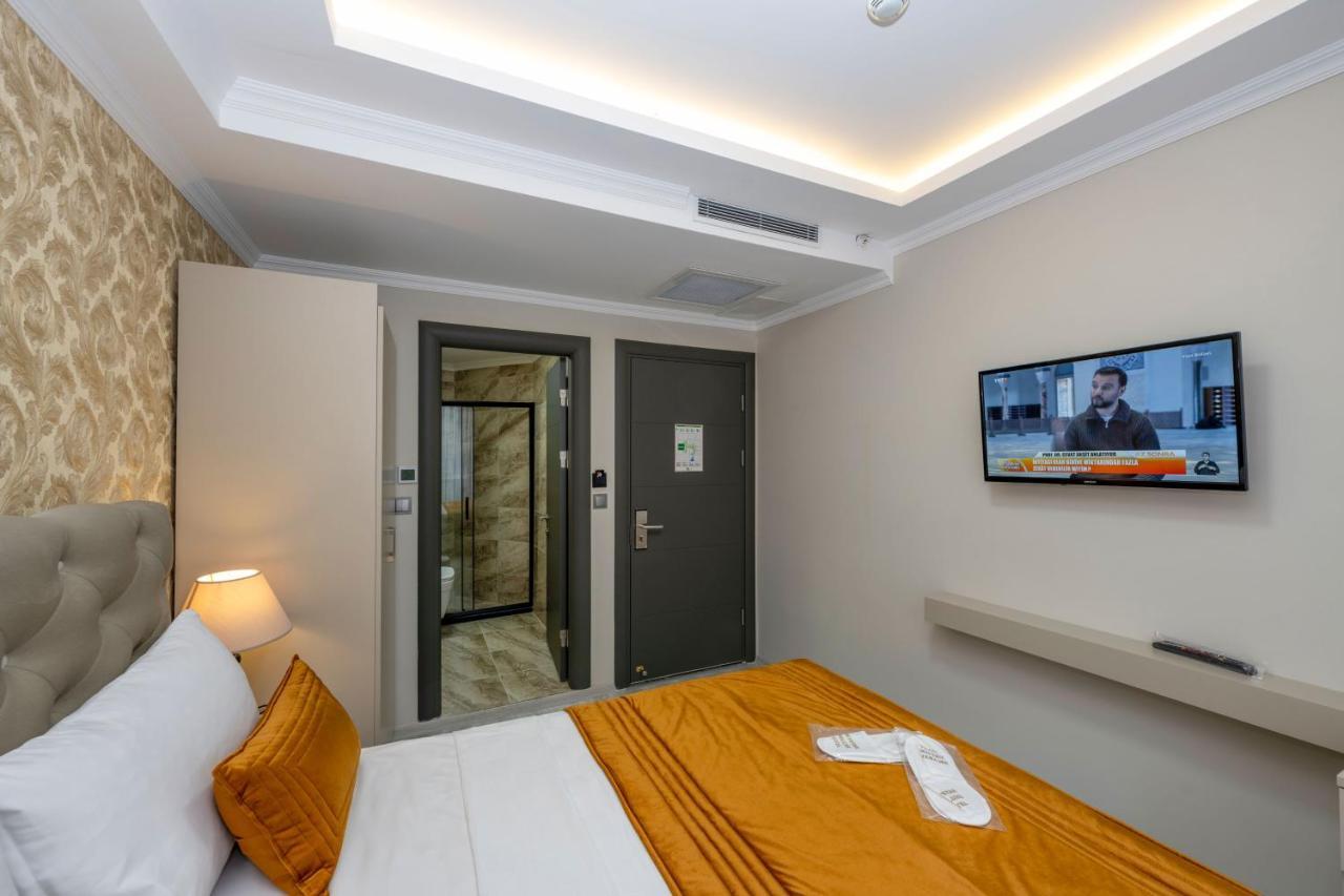 Skystar Deluxe Hotel Стамбул Екстер'єр фото