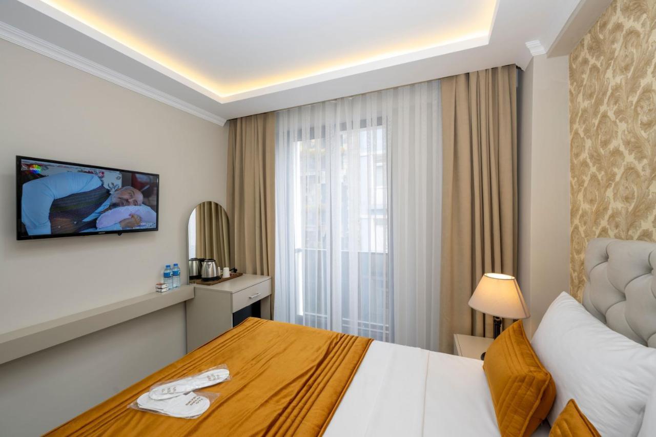 Skystar Deluxe Hotel Стамбул Екстер'єр фото