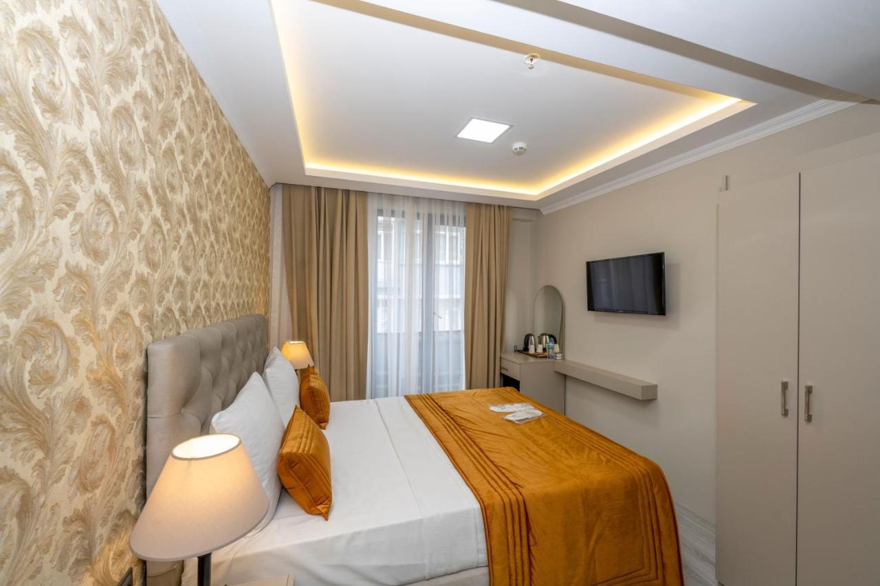 Skystar Deluxe Hotel Стамбул Екстер'єр фото