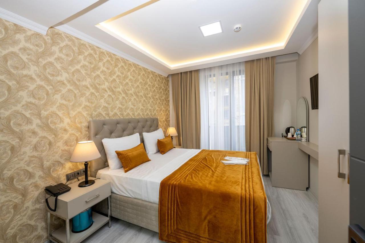 Skystar Deluxe Hotel Стамбул Екстер'єр фото