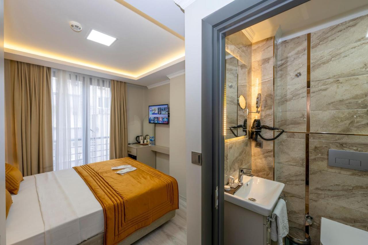 Skystar Deluxe Hotel Стамбул Екстер'єр фото