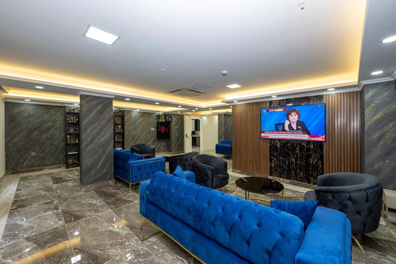Skystar Deluxe Hotel Стамбул Екстер'єр фото