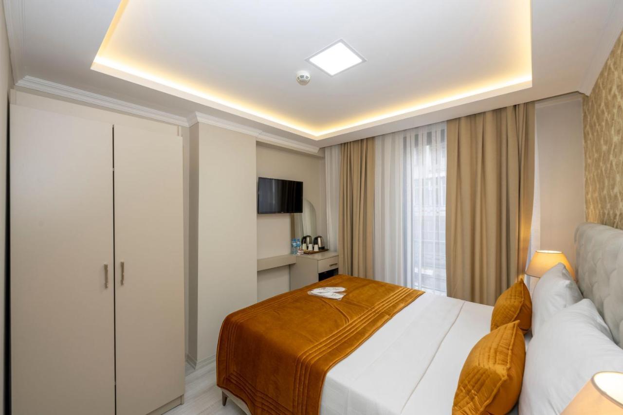 Skystar Deluxe Hotel Стамбул Екстер'єр фото