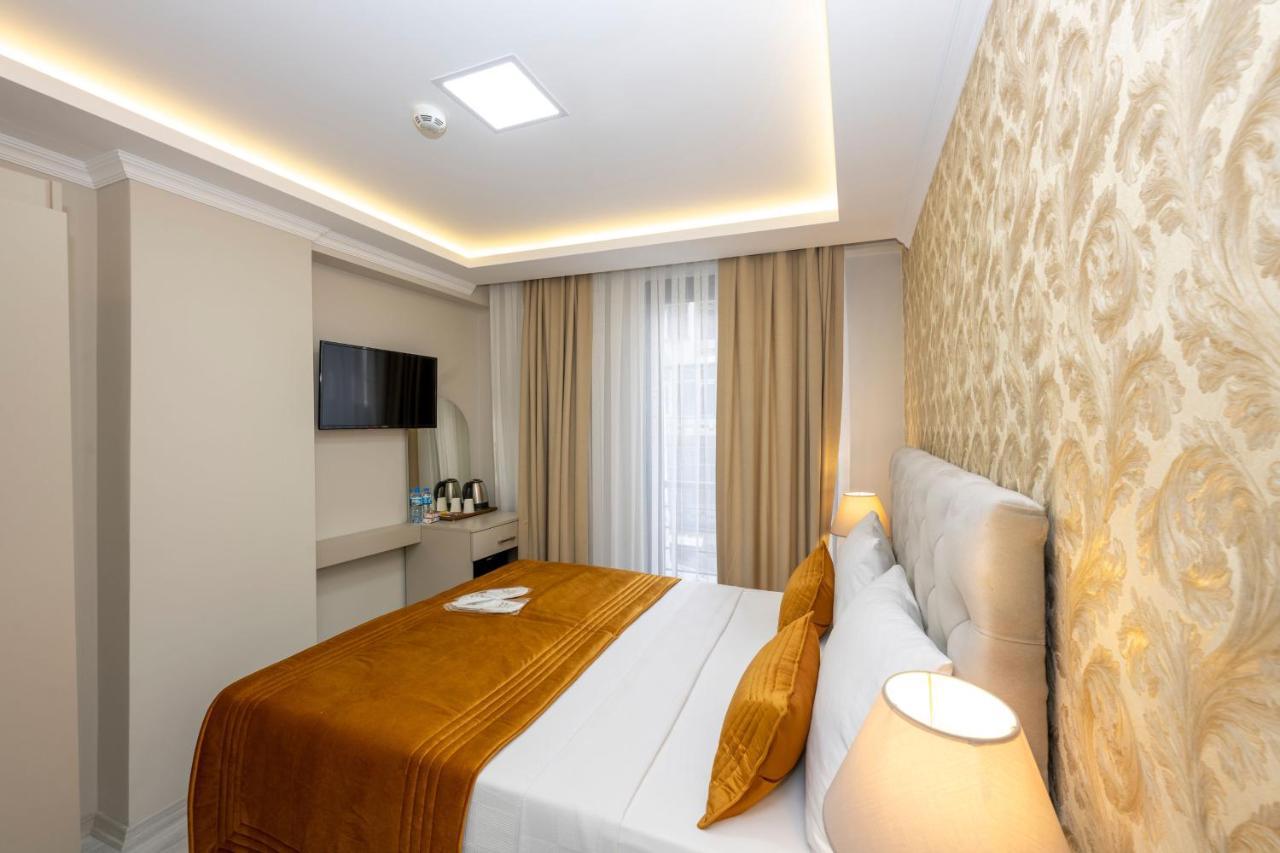 Skystar Deluxe Hotel Стамбул Екстер'єр фото