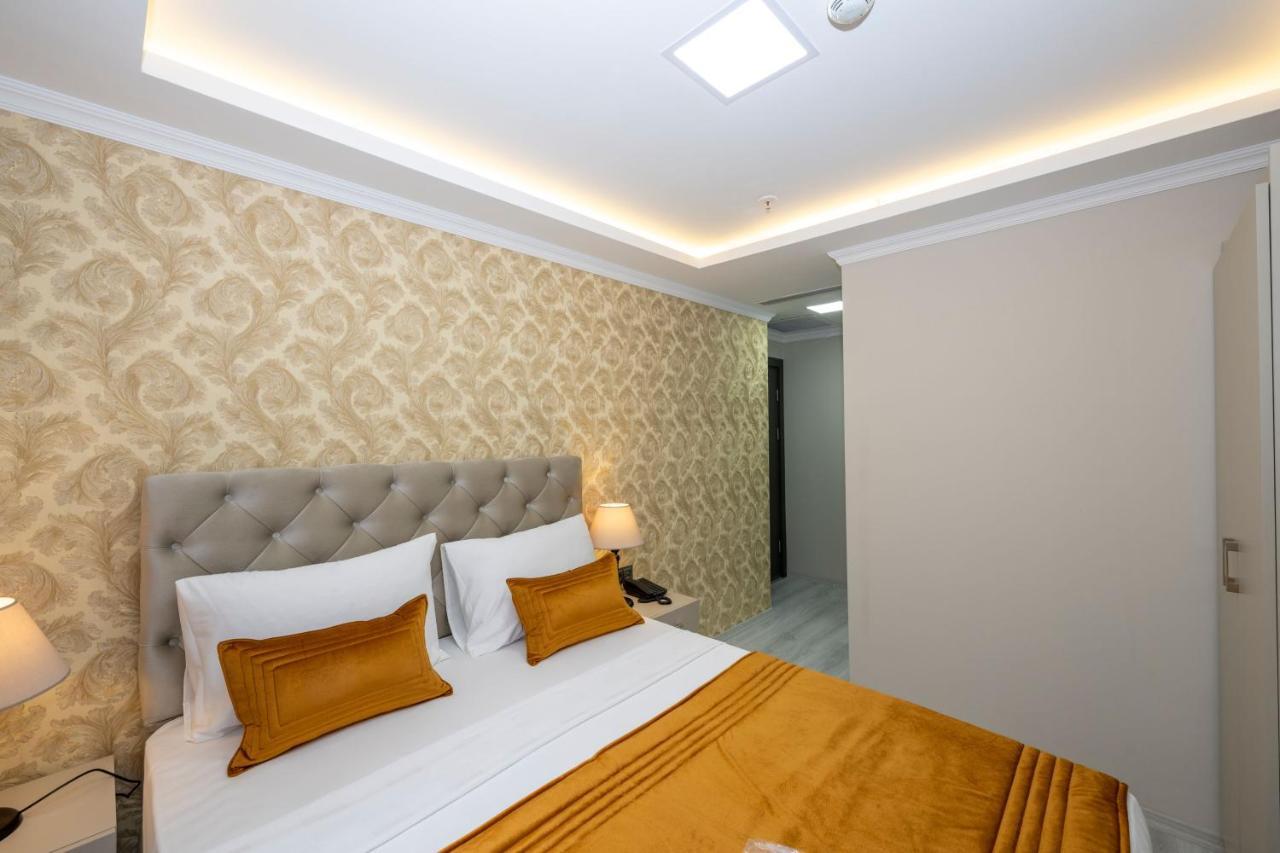 Skystar Deluxe Hotel Стамбул Екстер'єр фото
