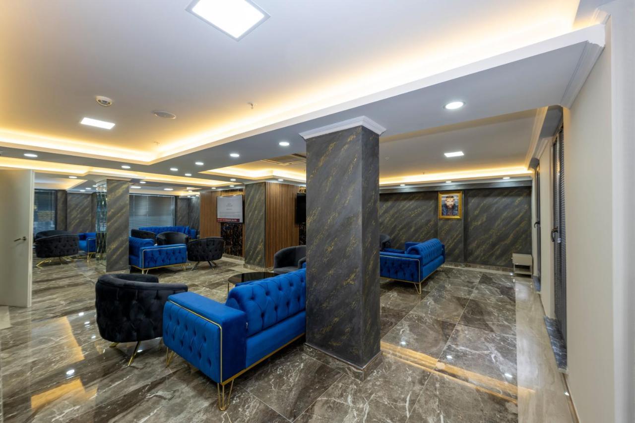 Skystar Deluxe Hotel Стамбул Екстер'єр фото