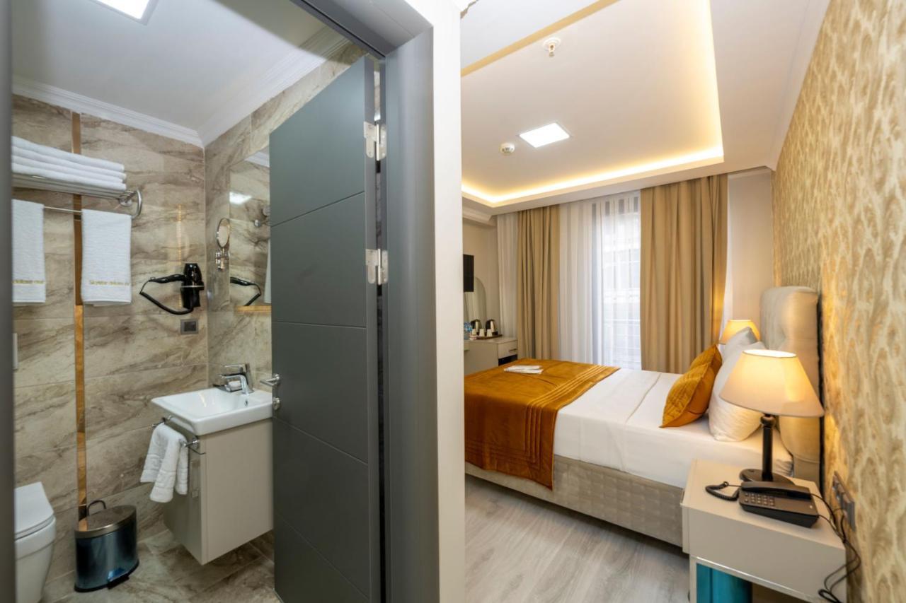 Skystar Deluxe Hotel Стамбул Екстер'єр фото