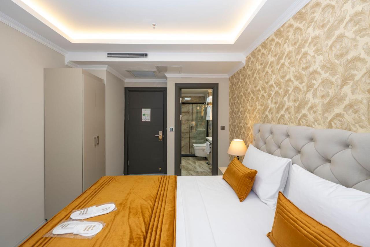Skystar Deluxe Hotel Стамбул Екстер'єр фото