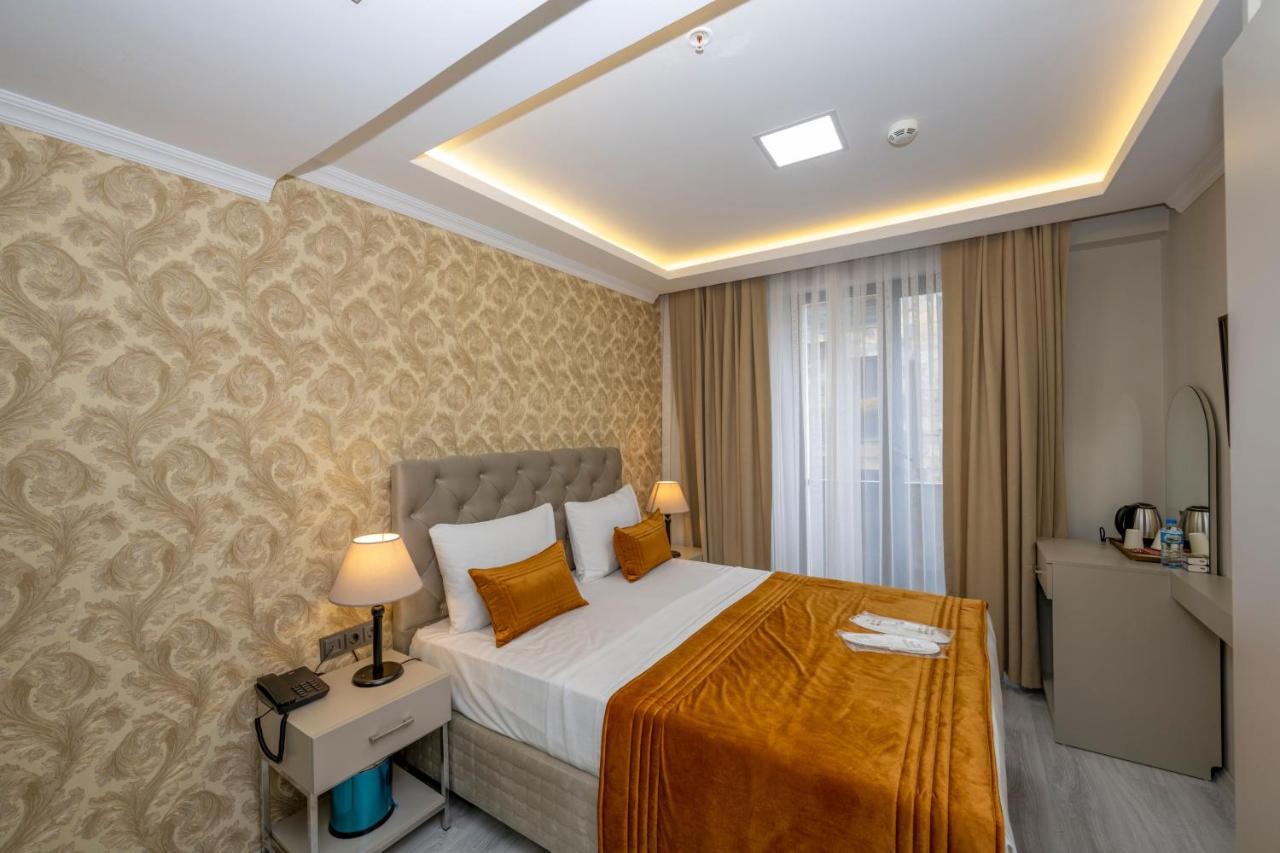 Skystar Deluxe Hotel Стамбул Екстер'єр фото