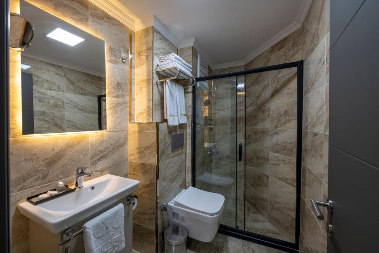 Skystar Deluxe Hotel Стамбул Екстер'єр фото