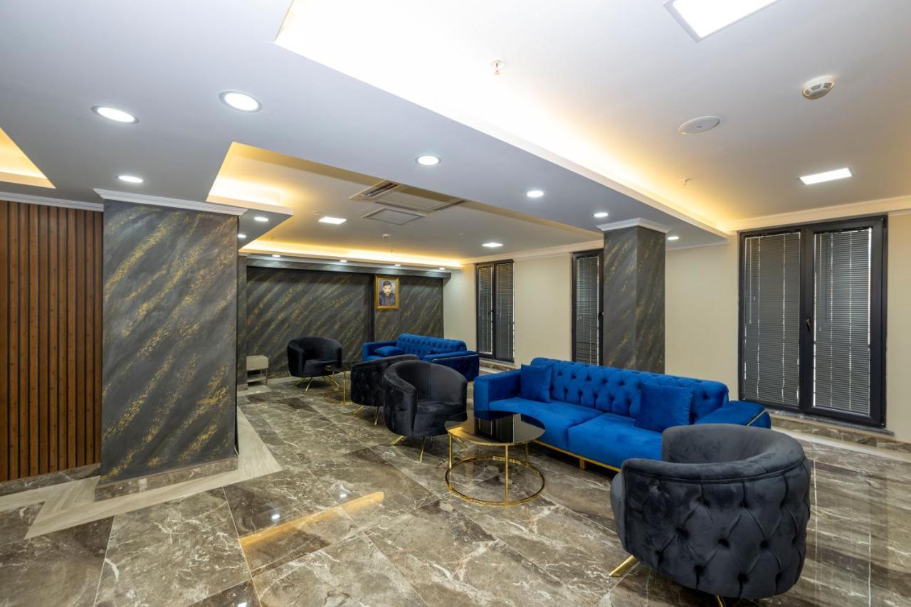 Skystar Deluxe Hotel Стамбул Екстер'єр фото