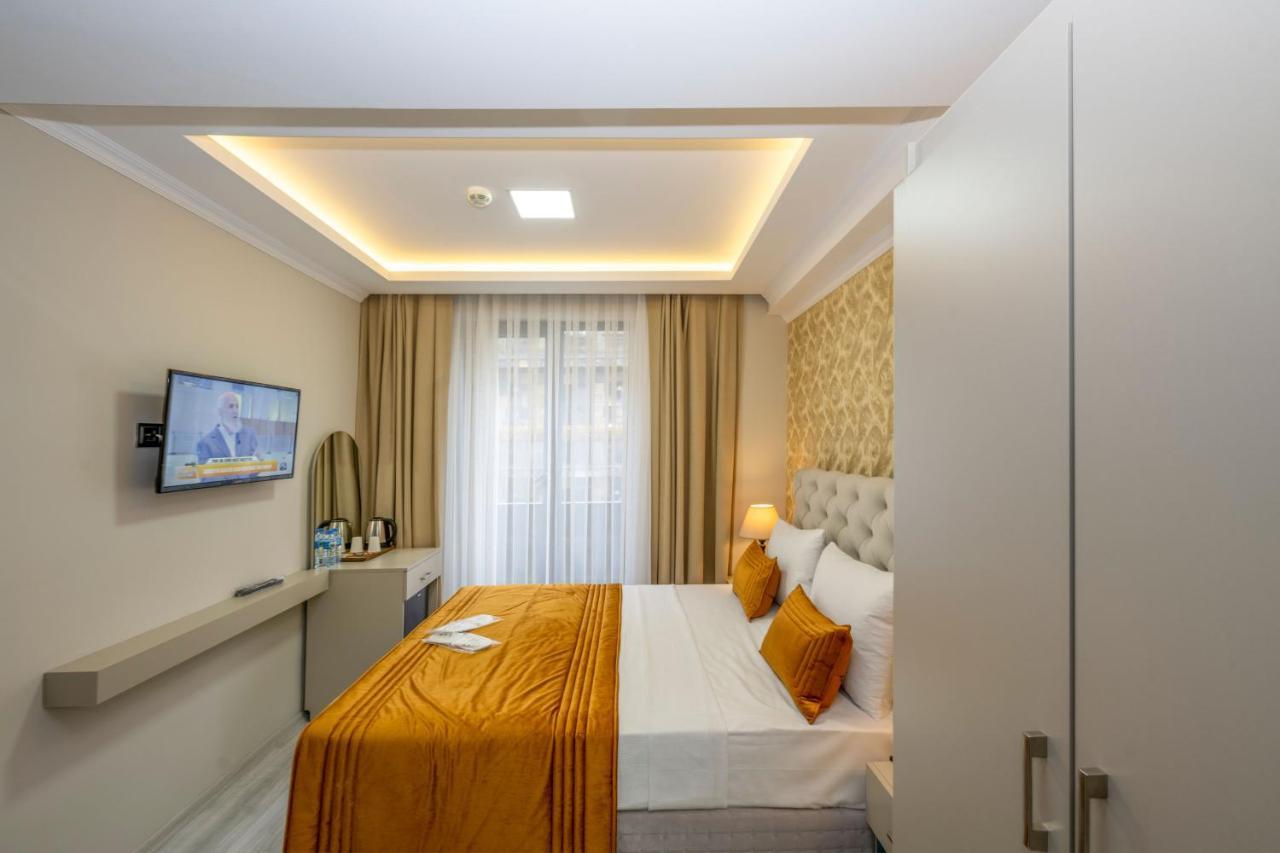 Skystar Deluxe Hotel Стамбул Екстер'єр фото