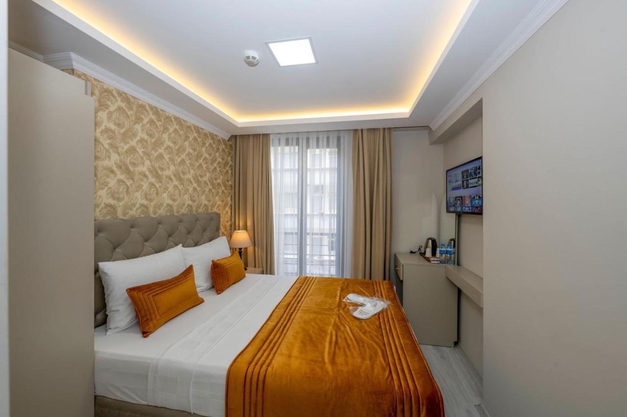 Skystar Deluxe Hotel Стамбул Екстер'єр фото