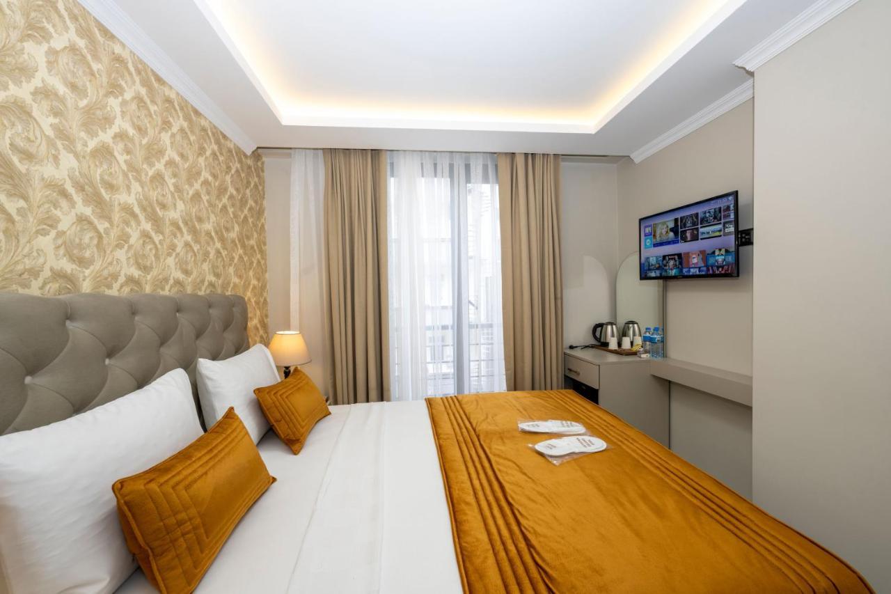 Skystar Deluxe Hotel Стамбул Екстер'єр фото