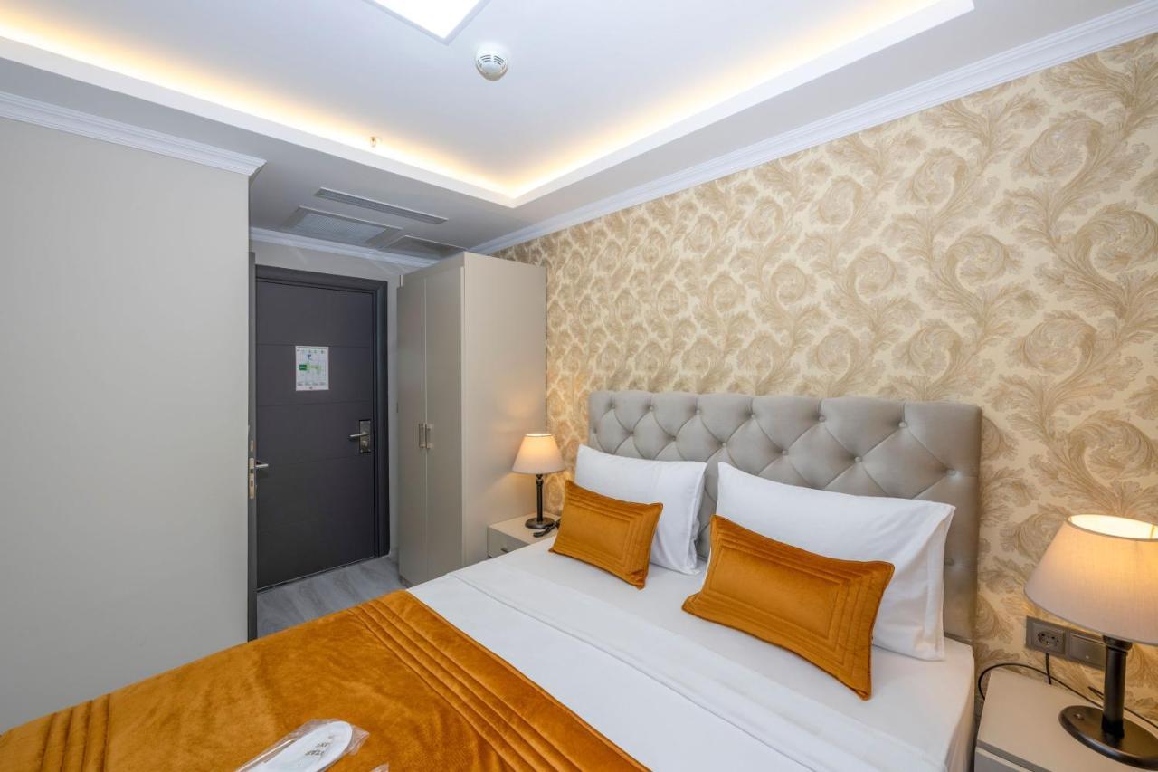 Skystar Deluxe Hotel Стамбул Екстер'єр фото