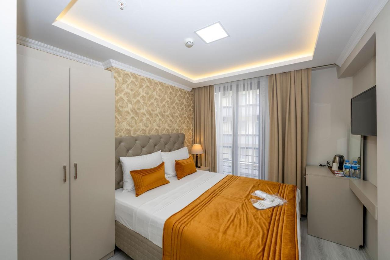 Skystar Deluxe Hotel Стамбул Екстер'єр фото