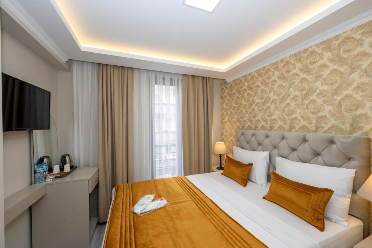 Skystar Deluxe Hotel Стамбул Екстер'єр фото