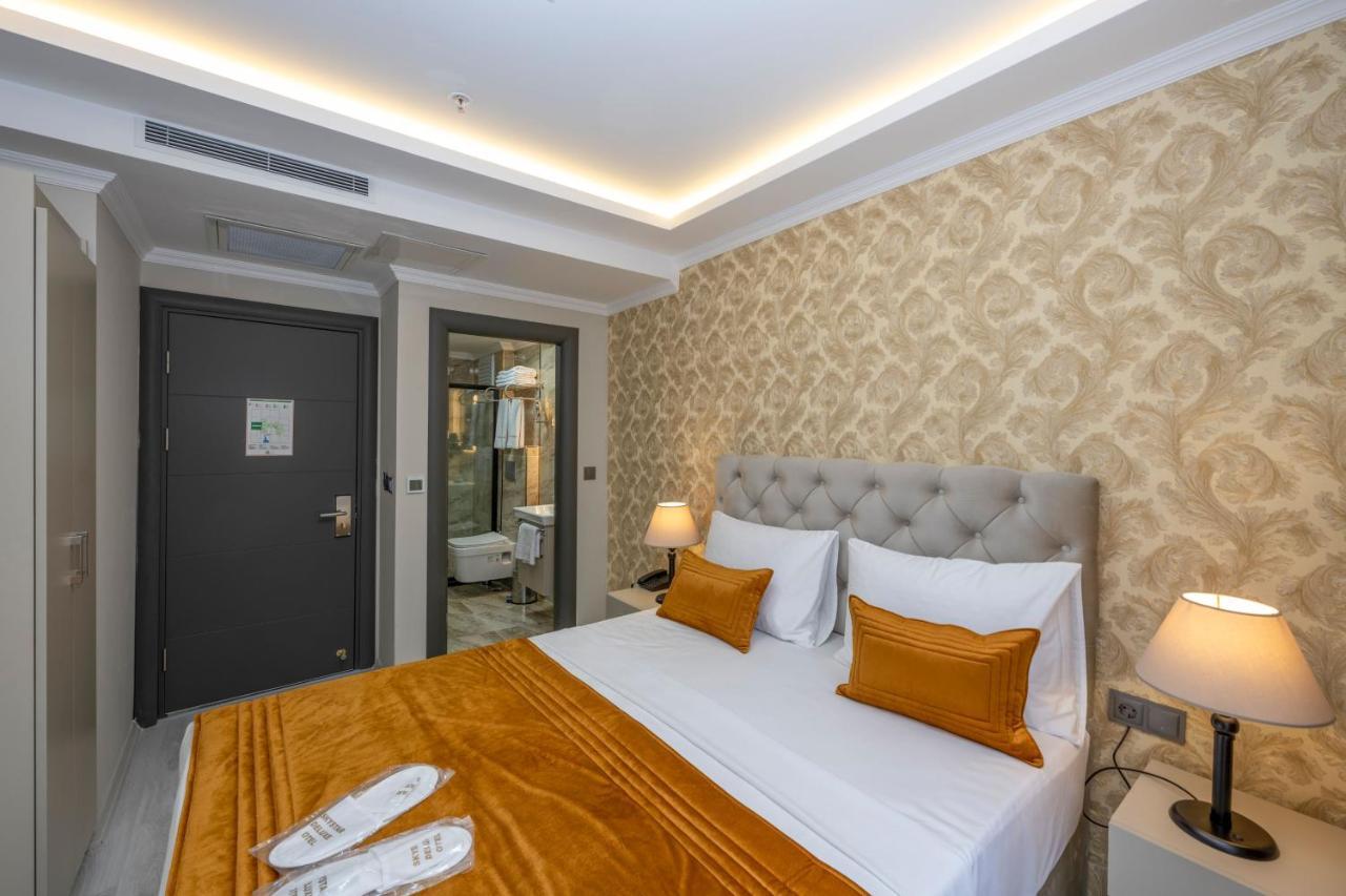 Skystar Deluxe Hotel Стамбул Екстер'єр фото
