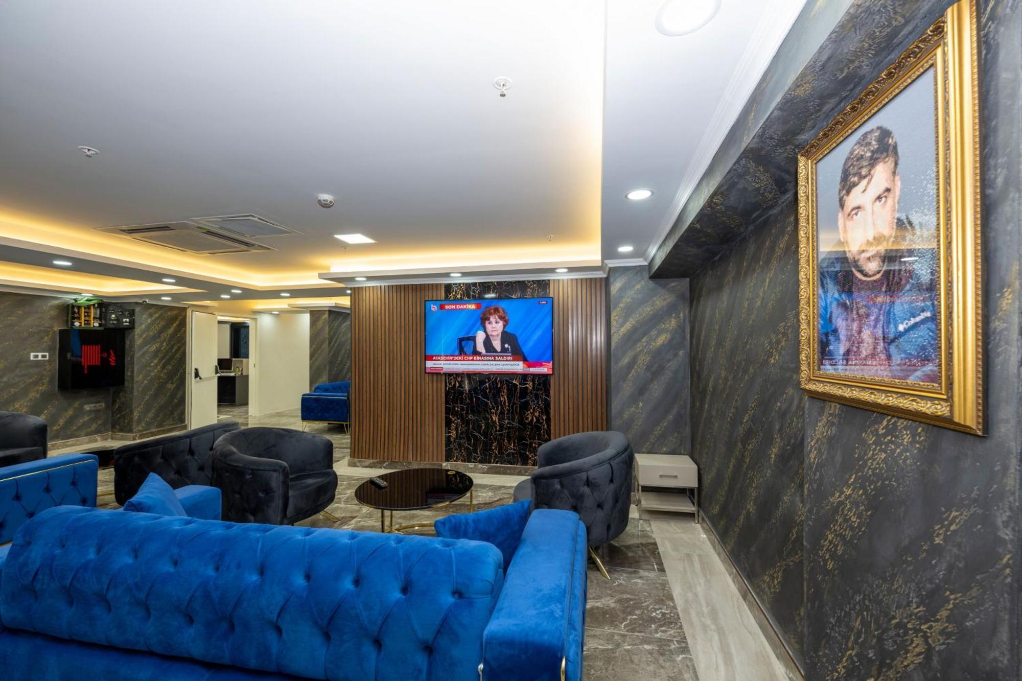 Skystar Deluxe Hotel Стамбул Екстер'єр фото