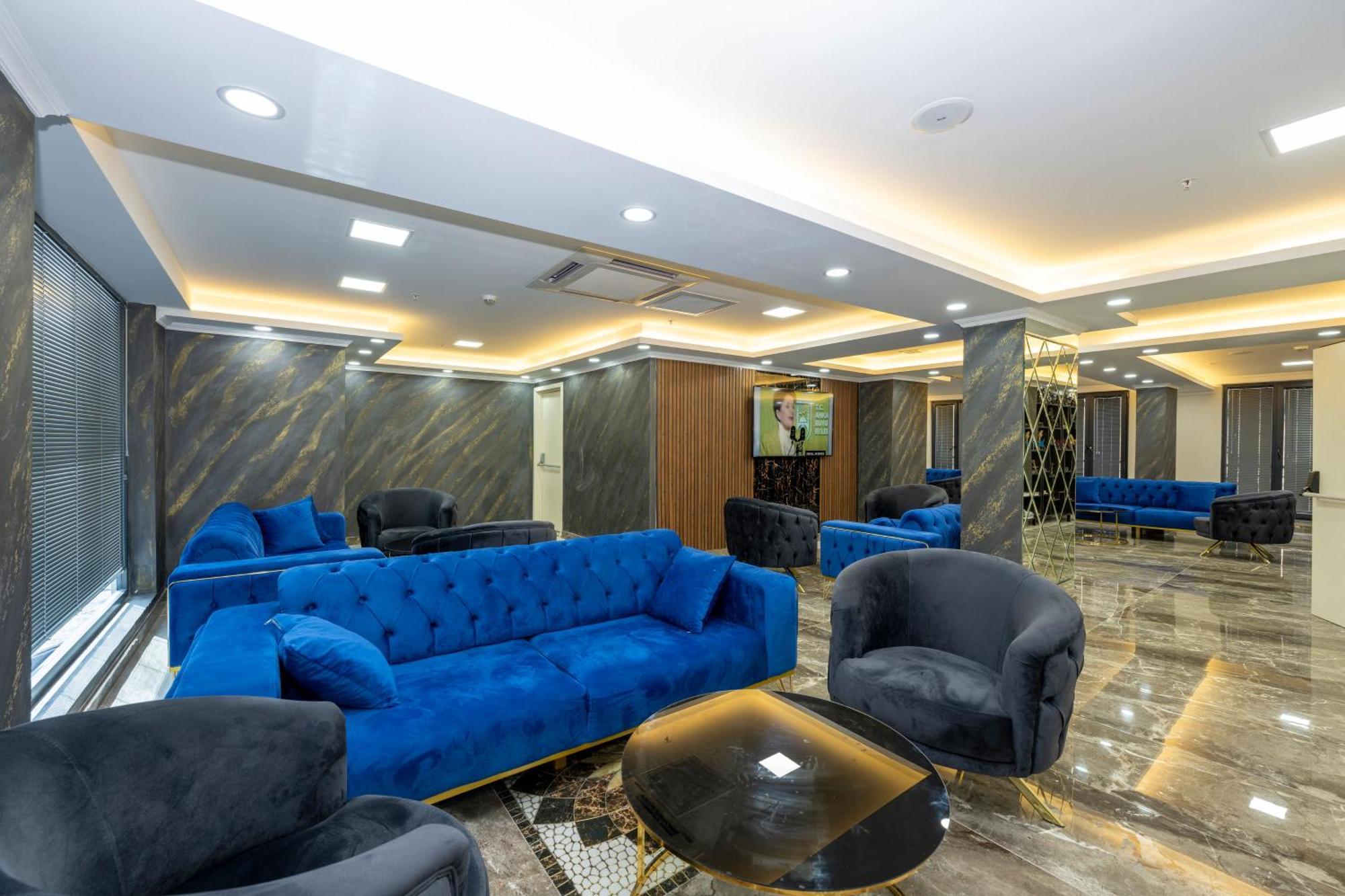 Skystar Deluxe Hotel Стамбул Екстер'єр фото