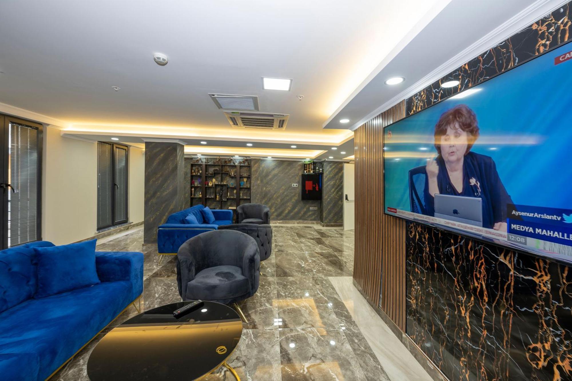 Skystar Deluxe Hotel Стамбул Екстер'єр фото