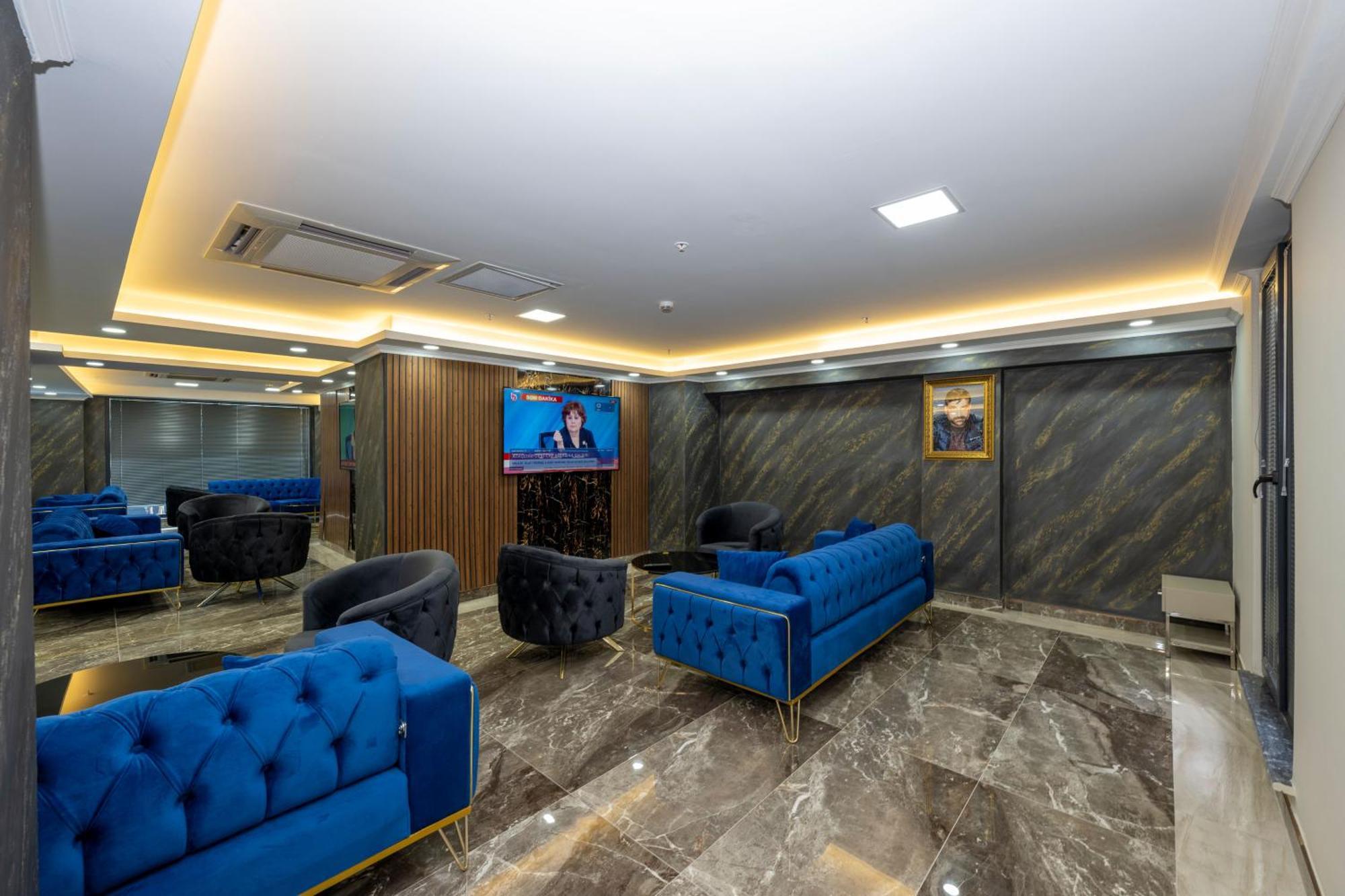 Skystar Deluxe Hotel Стамбул Екстер'єр фото